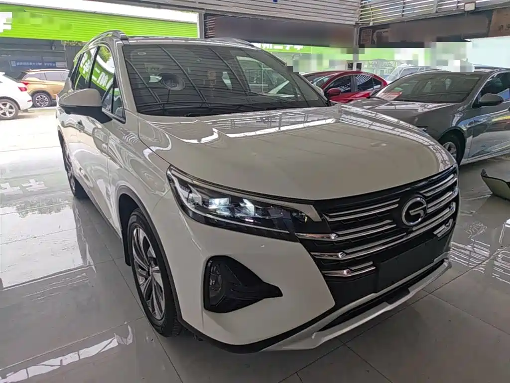 GAC Trumpchi Trumpchi GS4 2020 270T Automatic Smart Connect Tech Version фото 22