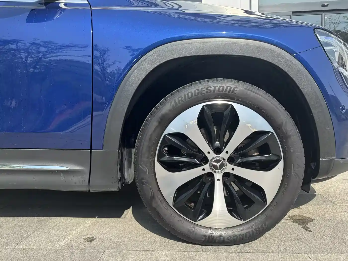 Mercedes-Benz GLB 2021 GLB 200 Style фото 25