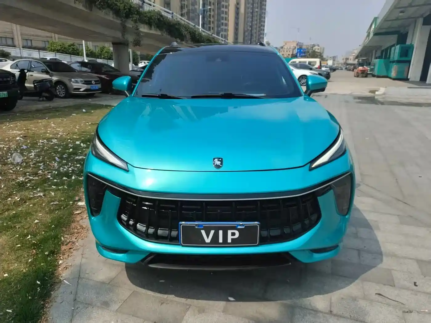 Фото 2 - Dongfeng Fengxing Fengxing T5 EVO