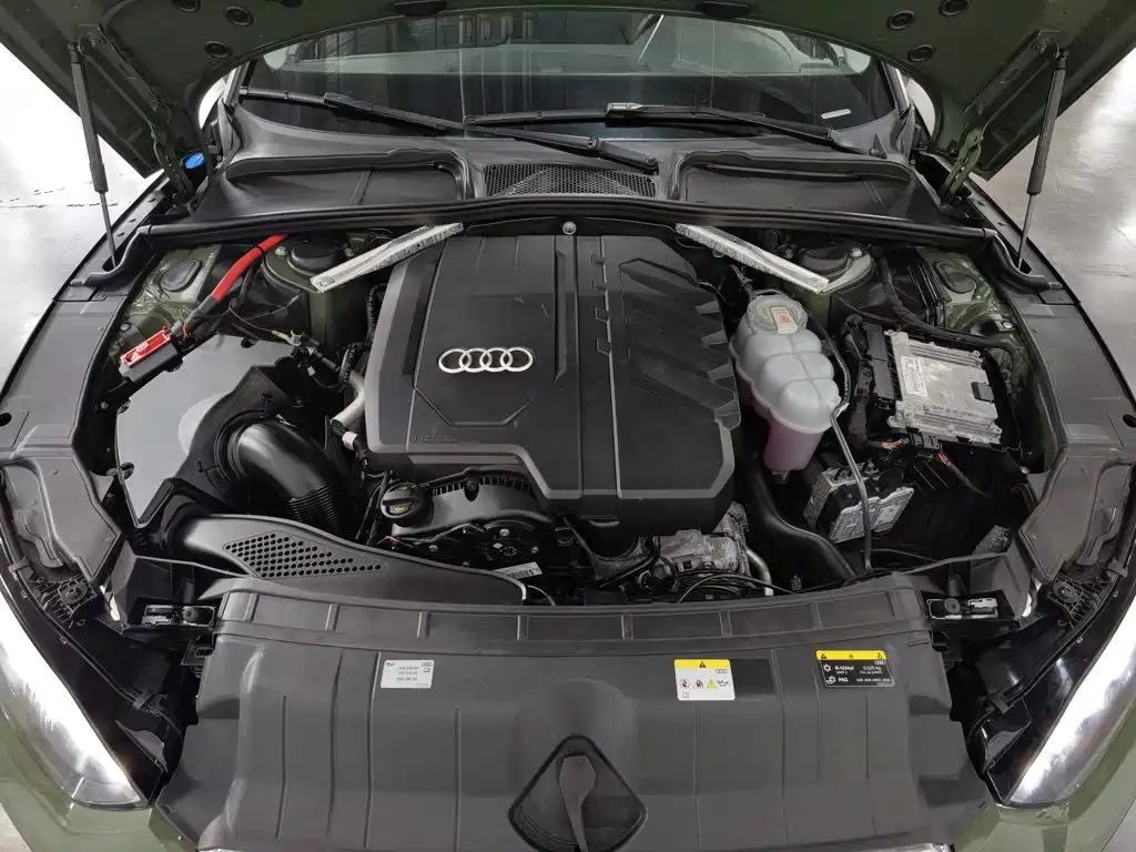 Фото 6 - Audi A5 (Import)
