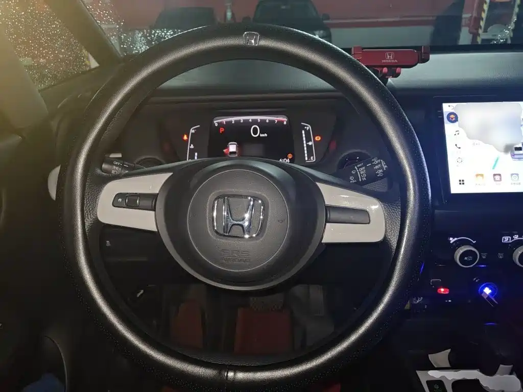 Honda Fit 2023 2021 1.5L CVT Trend Edition