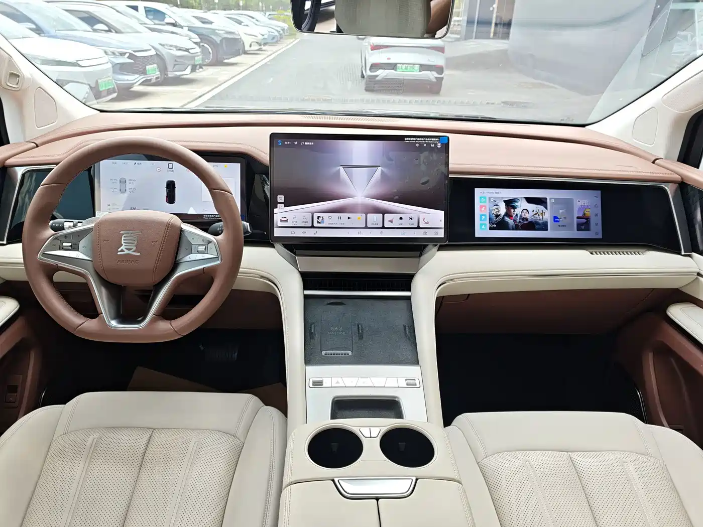 BYD Xia 2025 2025 DM-i 1.5T 180km Excellence