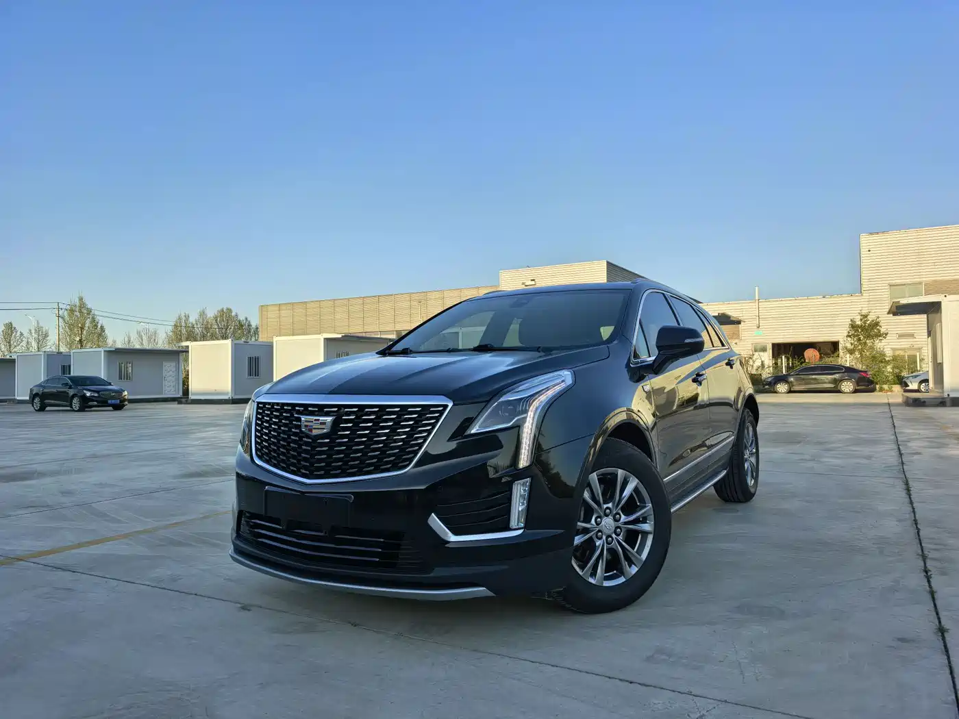 Cadillac XT5 2020 28T Luxury Model