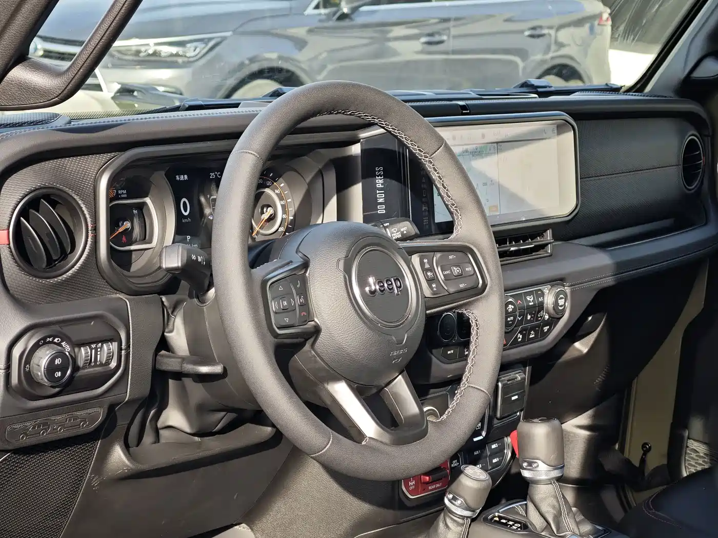 Jeep Wrangler 2026 2025 2.0T 41 Tribute Coupe