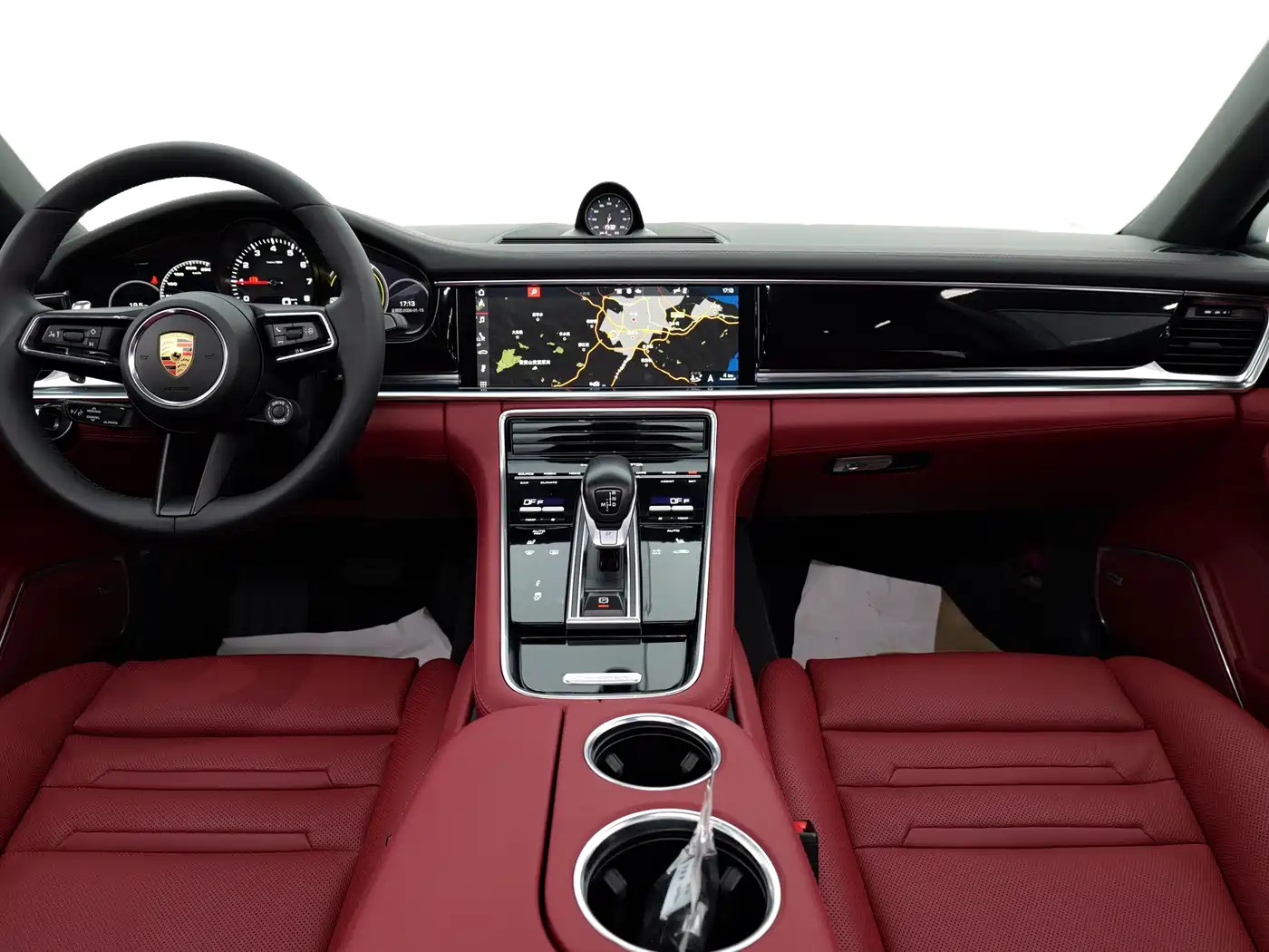 Porsche Panamera 2021 Model Panamera 2.9T фото 5