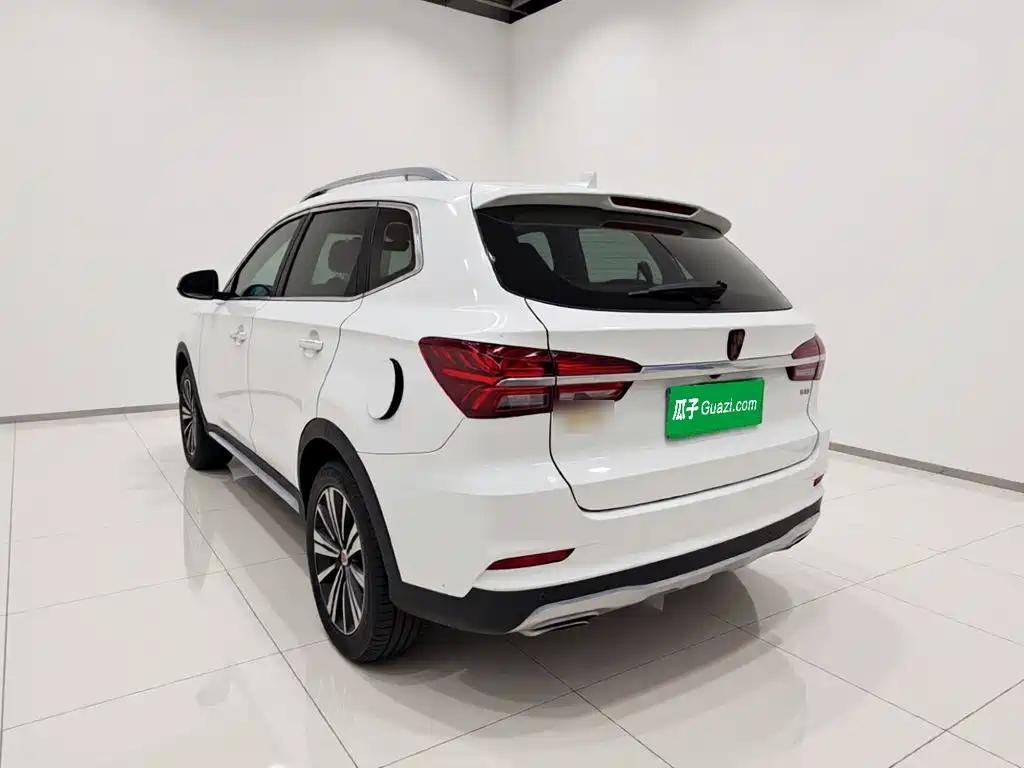 Фото 4 - Roewe RX5