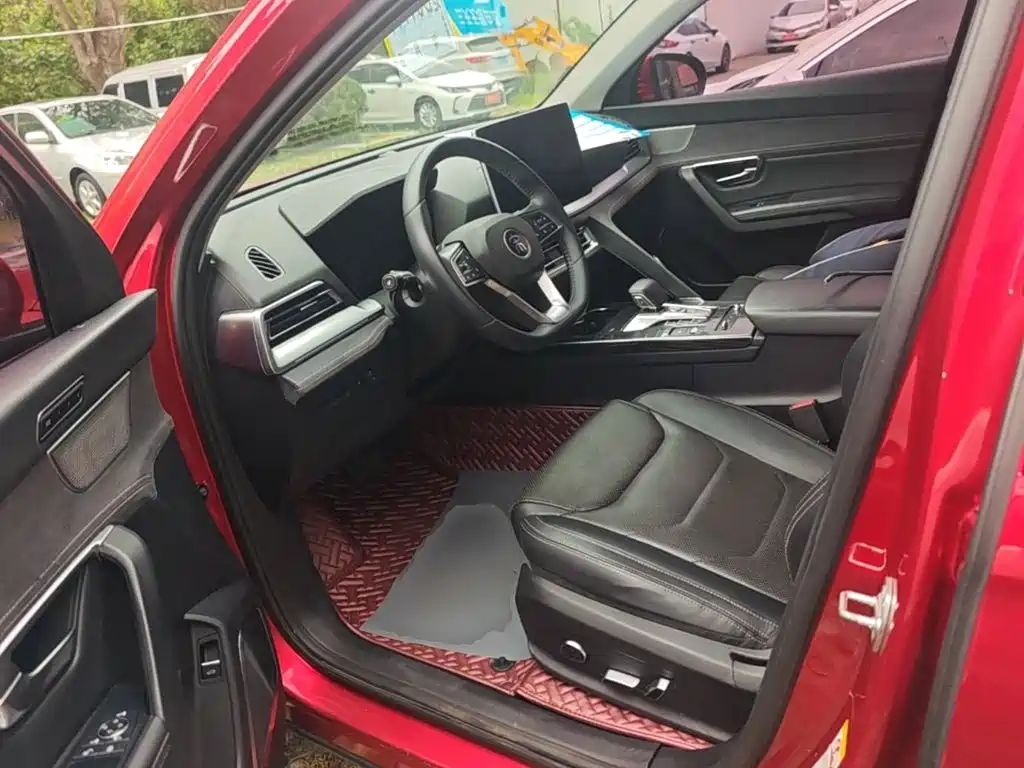 BYD Song Pro New Energy 2020 2019 DM 1.5T 4WD Performance Flagship