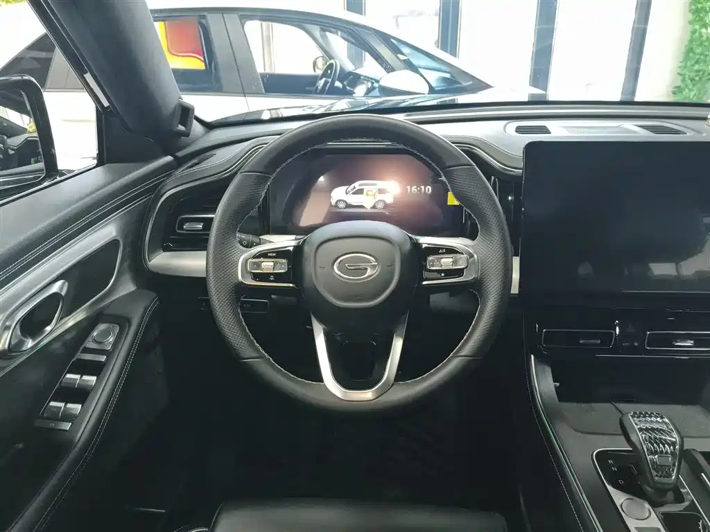 GAC Trumpchi Trumpchi GS8 2022 Pilot Series 2.0TGDI 2WD Luxury Smart Connect Edition (7-Seater) фото 7