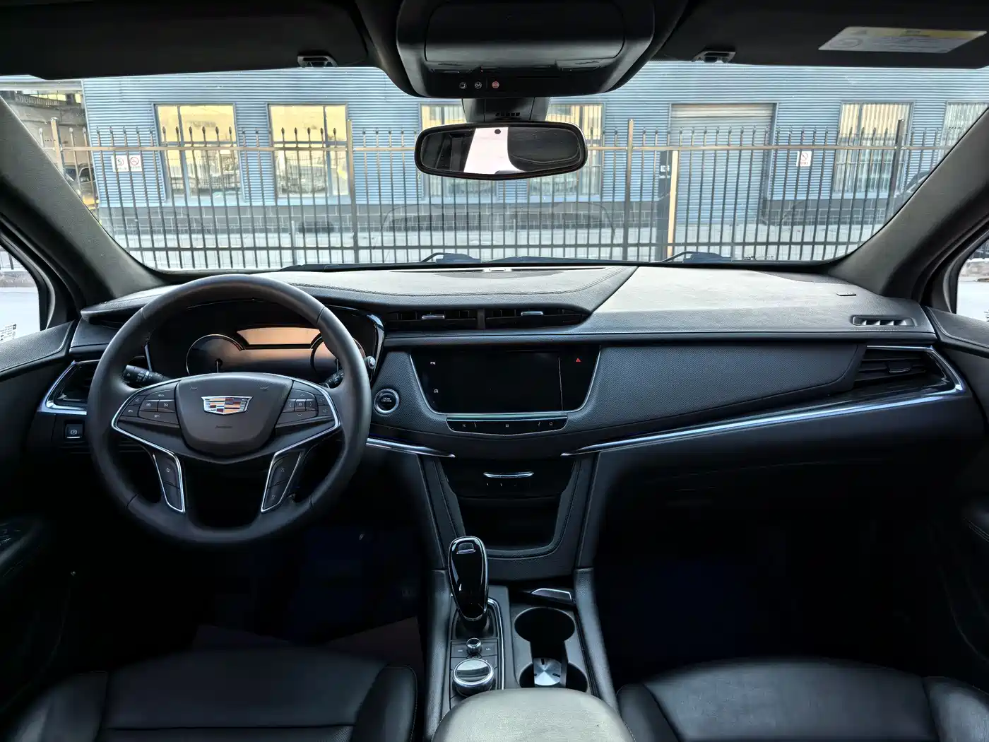 Cadillac XT5 2020 28T Luxury Model фото 13