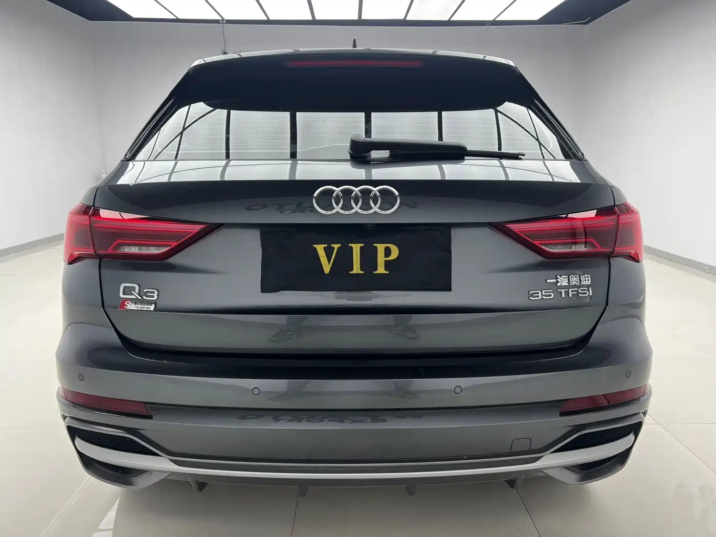 Audi Q3 2021 35 TFSI Fashion Sport фото 4