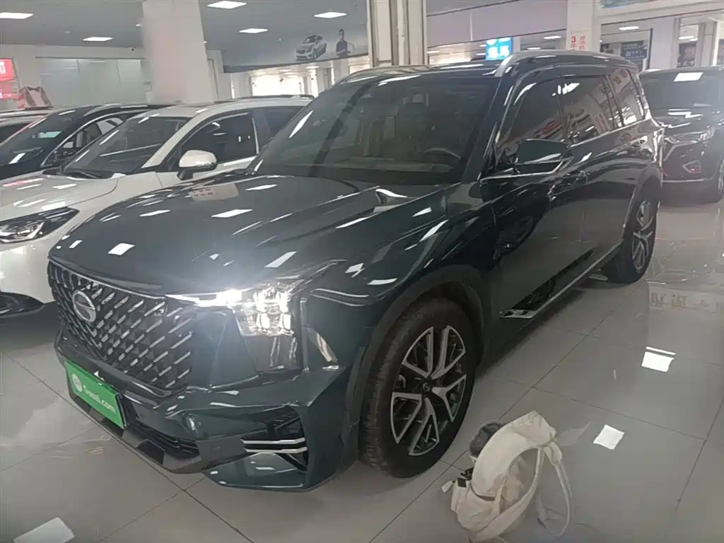 GAC Trumpchi GS8 2022 Pilot Series 2.0TGDI 2WD Premium Edition (7-Seater)