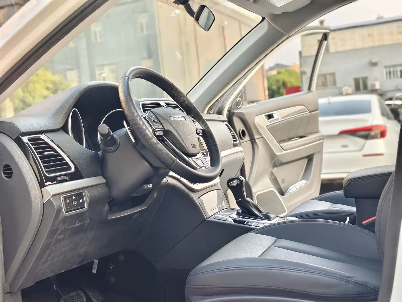 Haval H6 Coupe 2016 2016 Blue Label 1.5T Automatic 2WD Urban
