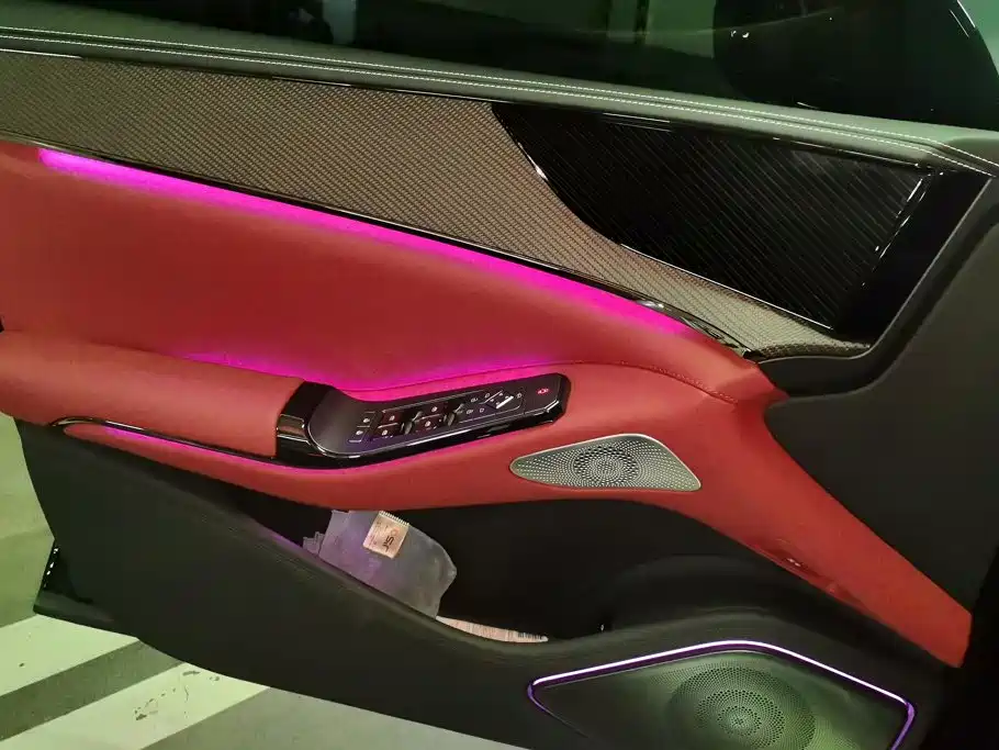 Denza Z9GT 2026 2026 Model Flash Charge Honor Edition