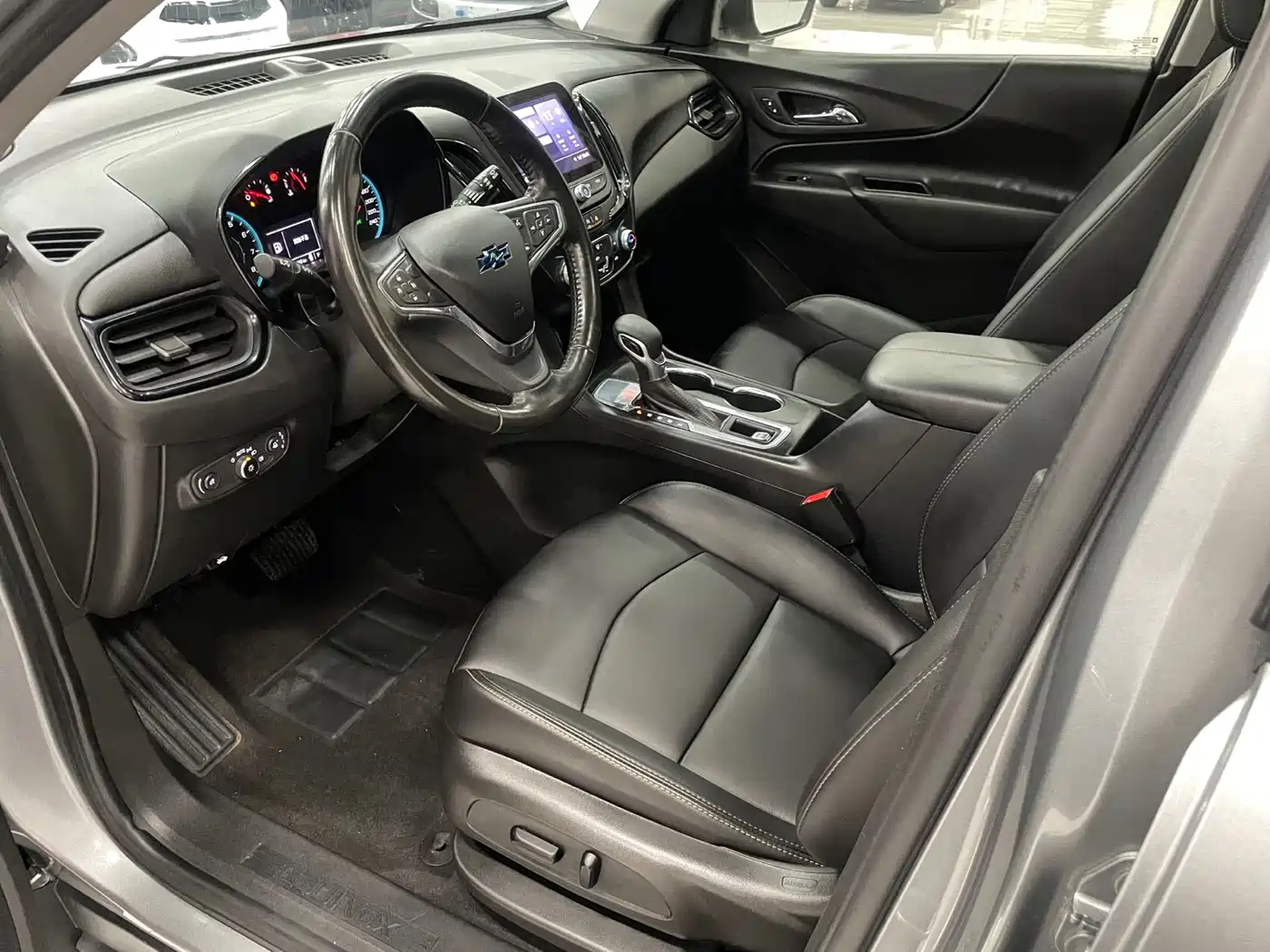 CHEVROLET EXPLORER