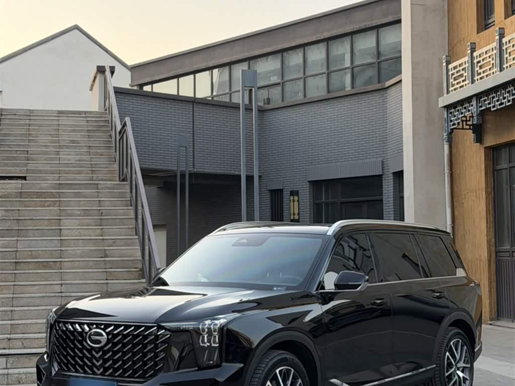 GAC Trumpchi Trumpchi GS8