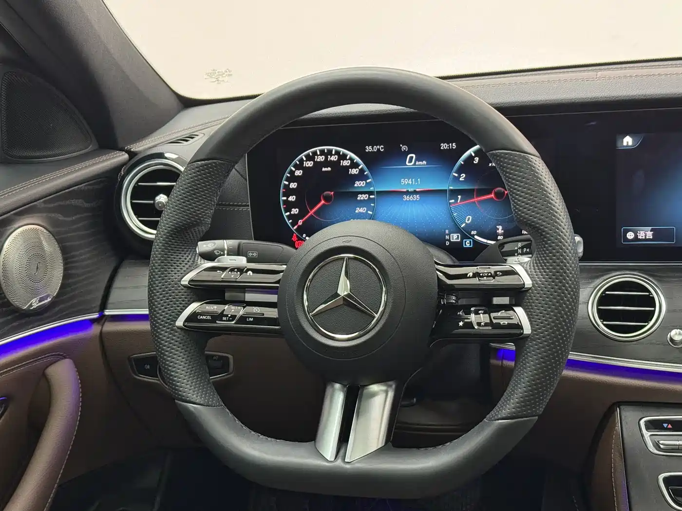 Mercedes-Benz E-Class 2023 E 300 L Sport Luxury фото 9