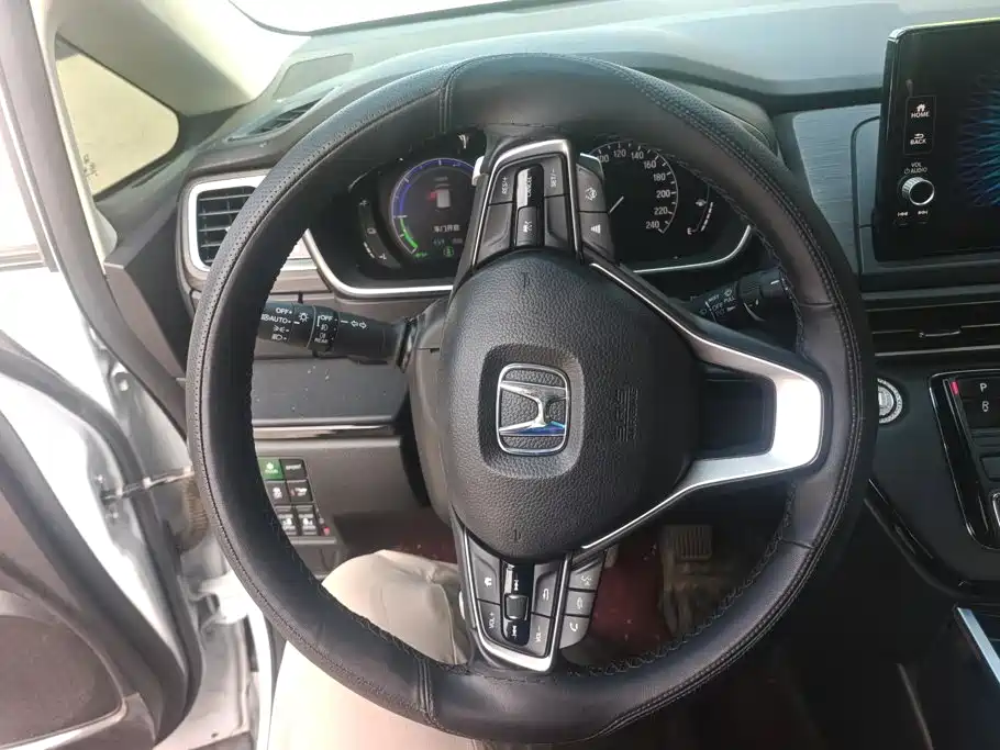 Honda Elysion 2024 2024 2.0L e:HEV Luxury Edition