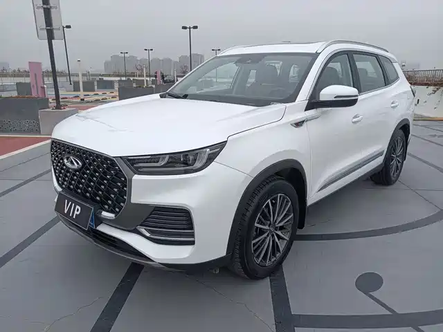 Chery Tiggo 8 PLUS 2022 290TGDI DCT Premium Edition