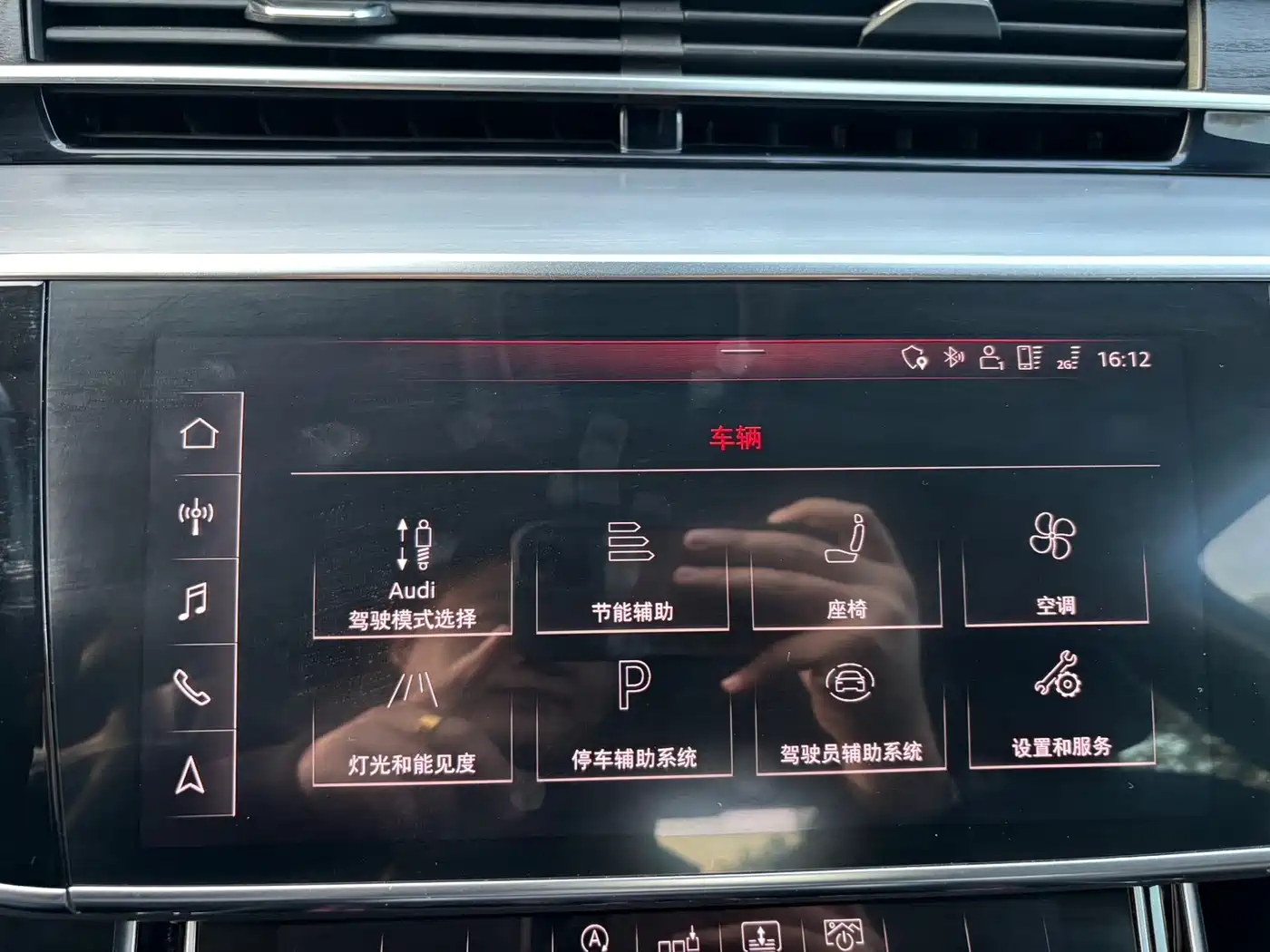 Audi A8 2019 Facelift Plus A8L 50 TFSI quattro Comfort фото 12