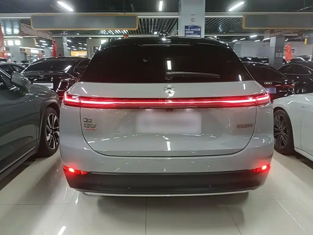 NIO ES7 2023 2022 75kWh