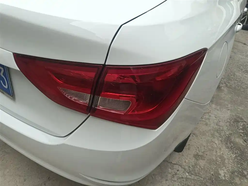 Buick Excelle 2016 15N Automatic Progressive фото 8