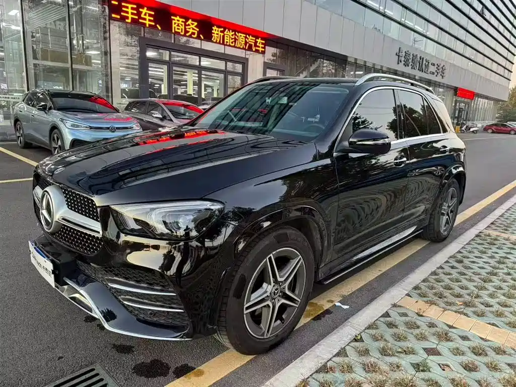 Mercedes-Benz GLE 2020 Facelift GLE 450 4MATIC Luxury