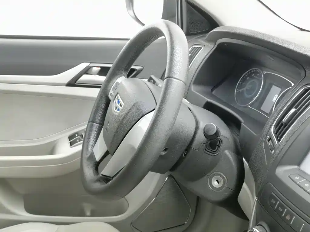 Geely Vision 2015 2015 1.5L Manual Elite