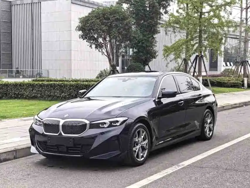 BMW i3 2025 2025 eDrive 35 L
