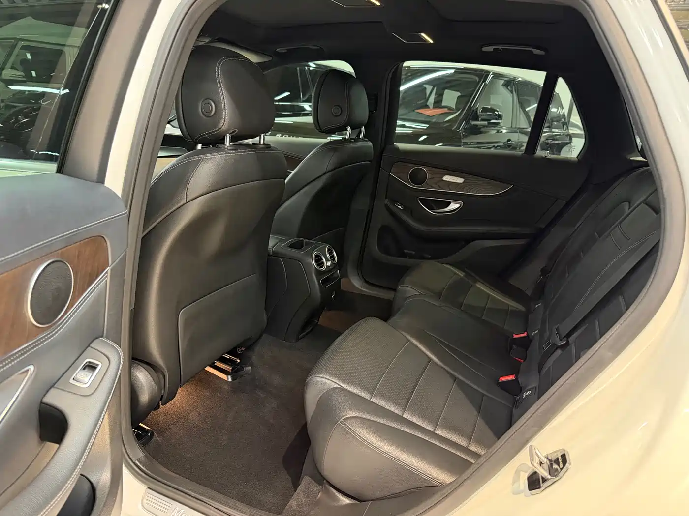Mercedes-Benz GLC 2021 GLC 260 L 4MATIC Luxury фото 26