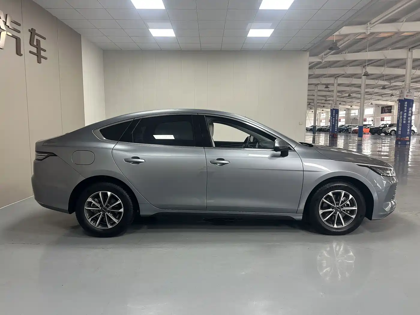 BYD Destroyer 05 2025 2024 Glory Edition DM-i 55KM Luxury