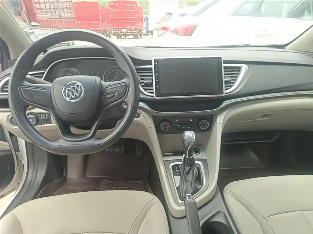 Buick Excelle 2016 15N Automatic Progressive фото 13