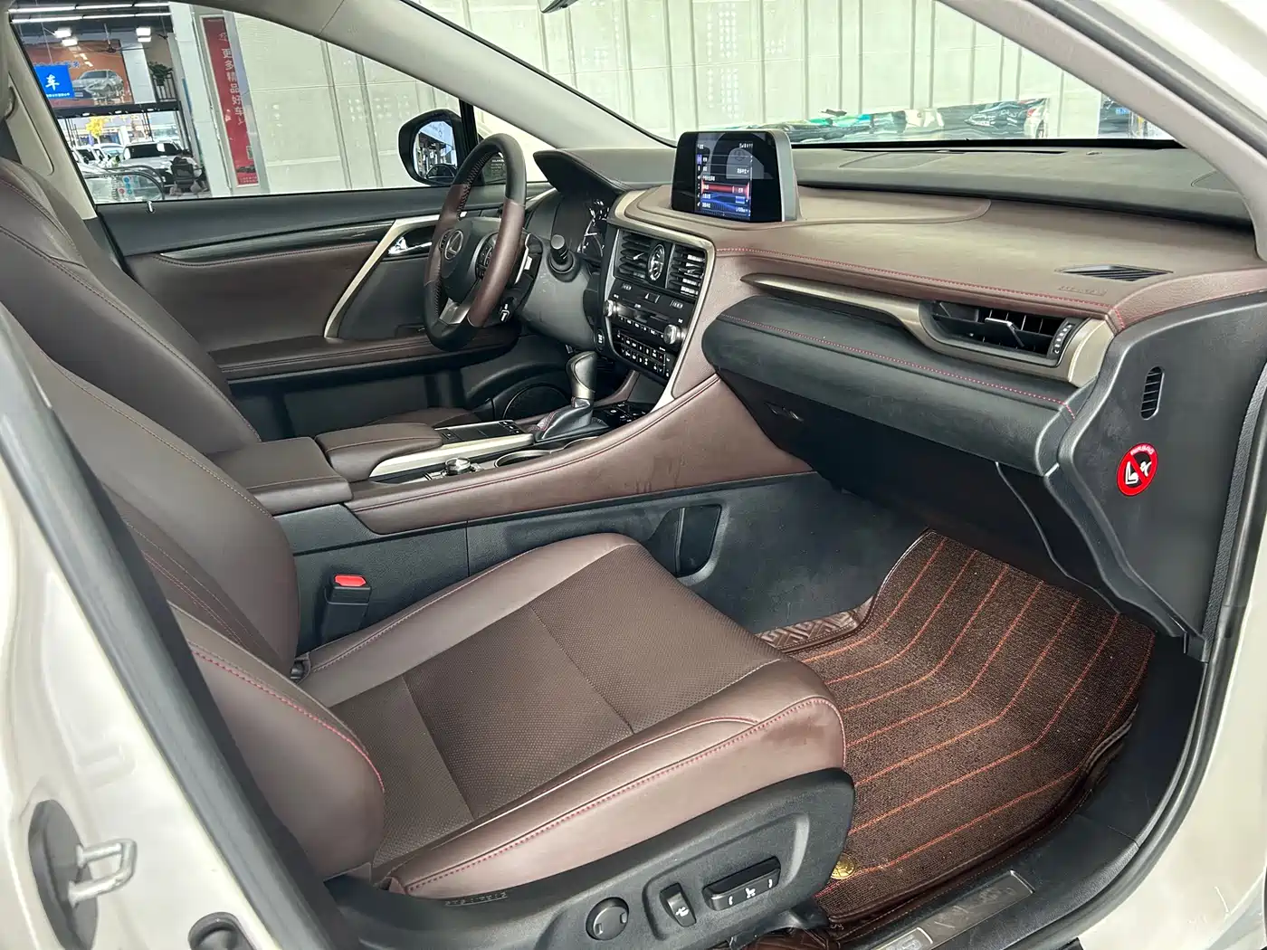 LEXUS RX