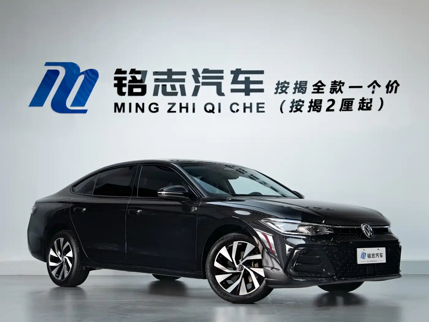 Volkswagen Passat 2025 Pro 380TSI Starlight Dragon Glory Edition фото 3