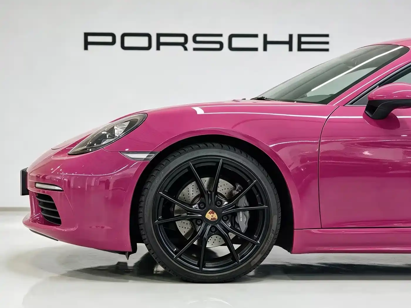 Porsche 718 2024 2023 Boxster Style Edition 2.0T