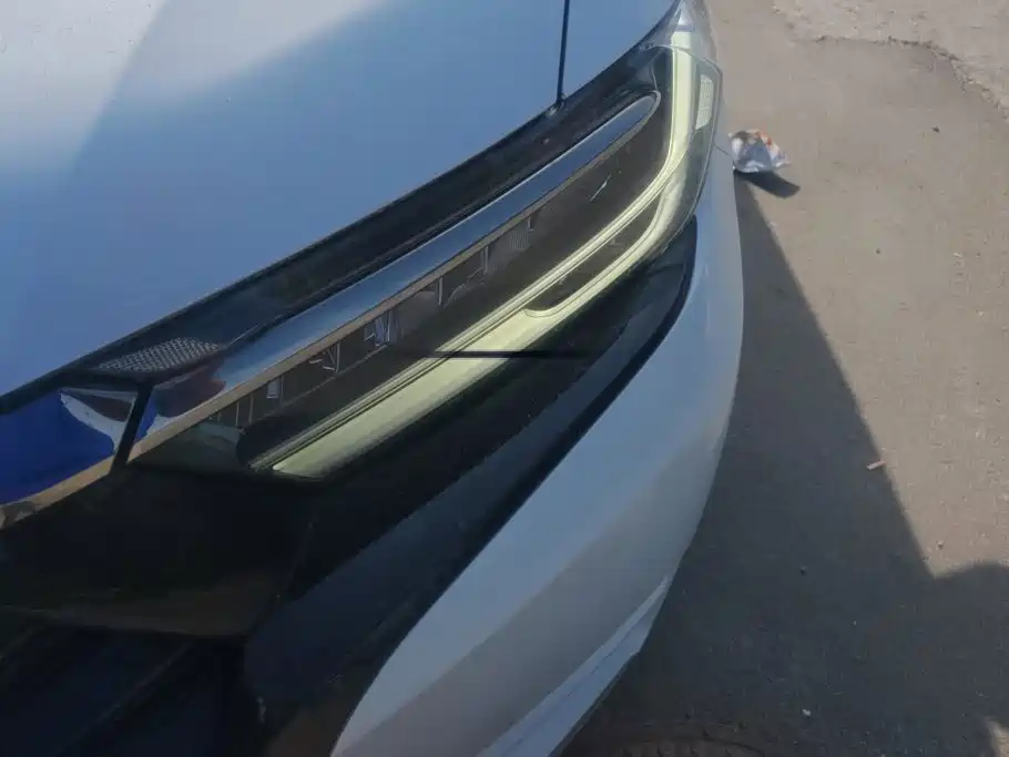 Honda Elysion 2024 2024 2.0L e:HEV Luxury Edition