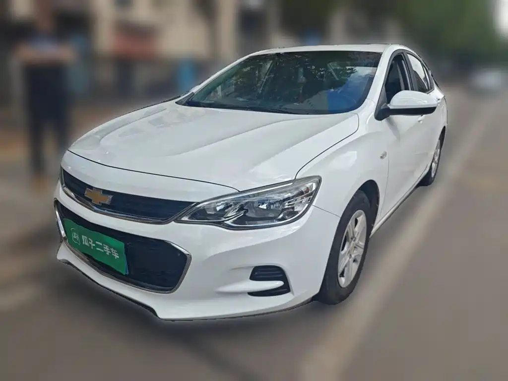 Chevrolet Cavalier 2019 320 Auto Sunroof Enjoyment Edition фото 2