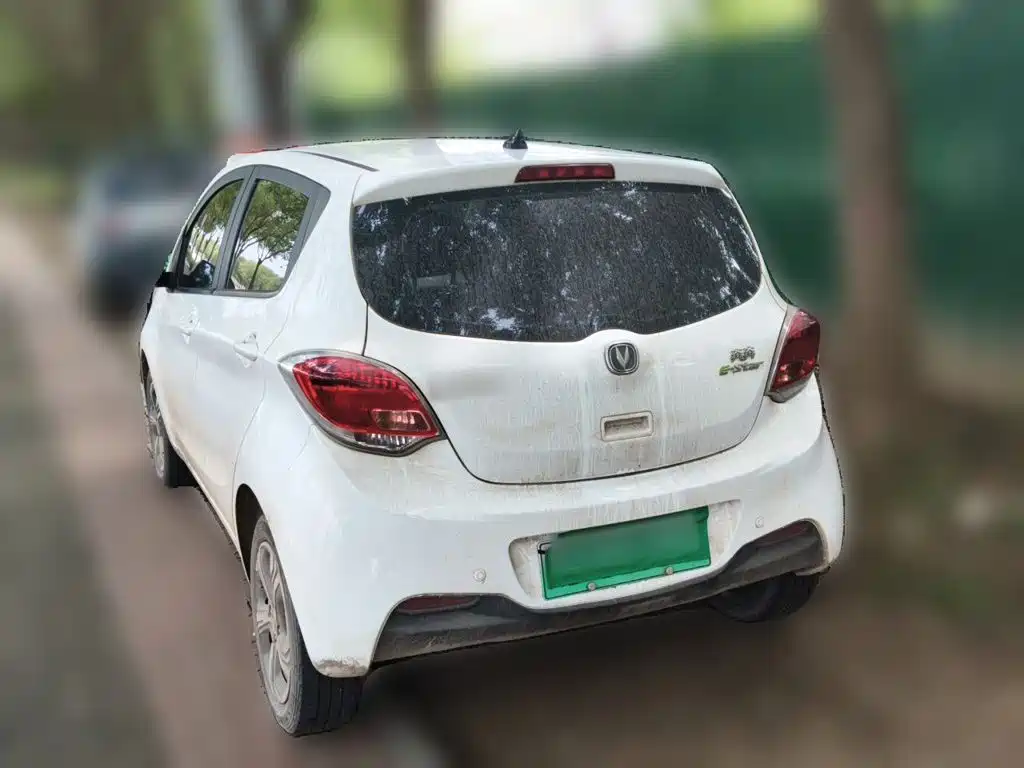 Changan Benben E-Star 2022 2022 Serenity Edition Colorful LFP