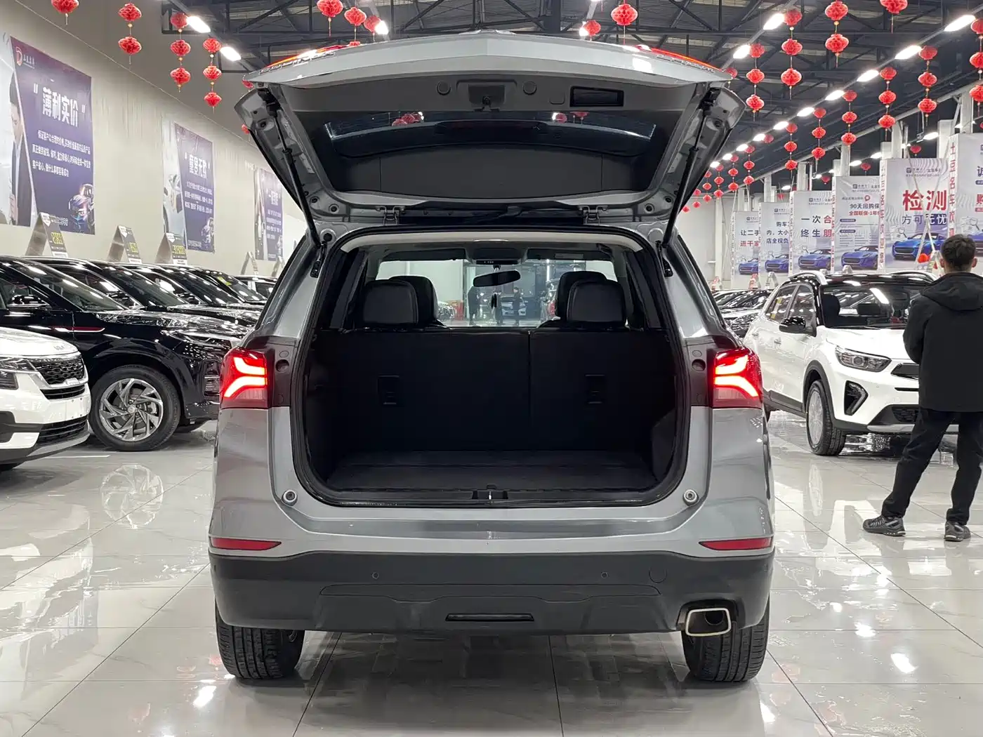 CHEVROLET EXPLORER