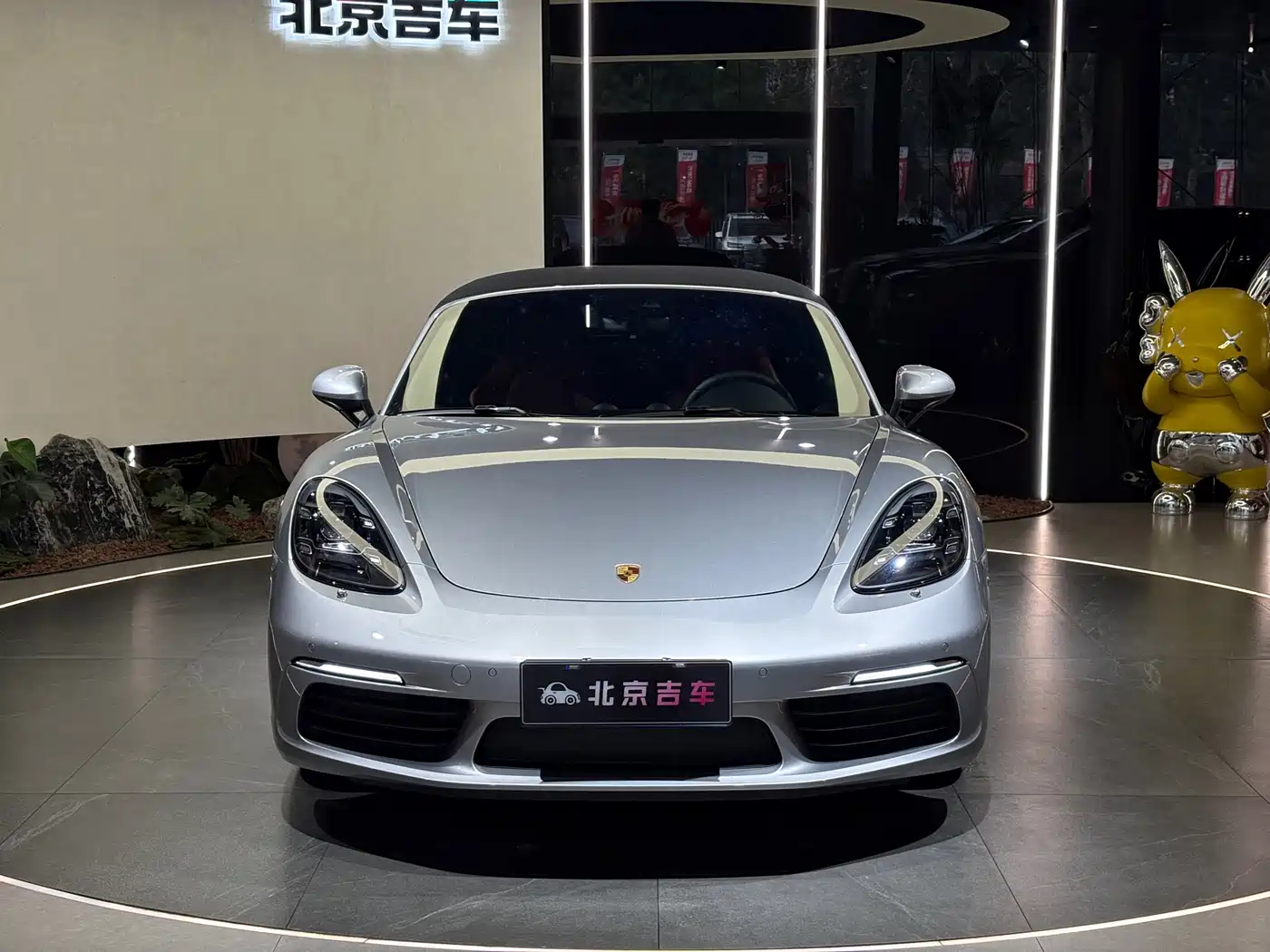 Porsche 718 2018 Boxster 2.0T фото 2