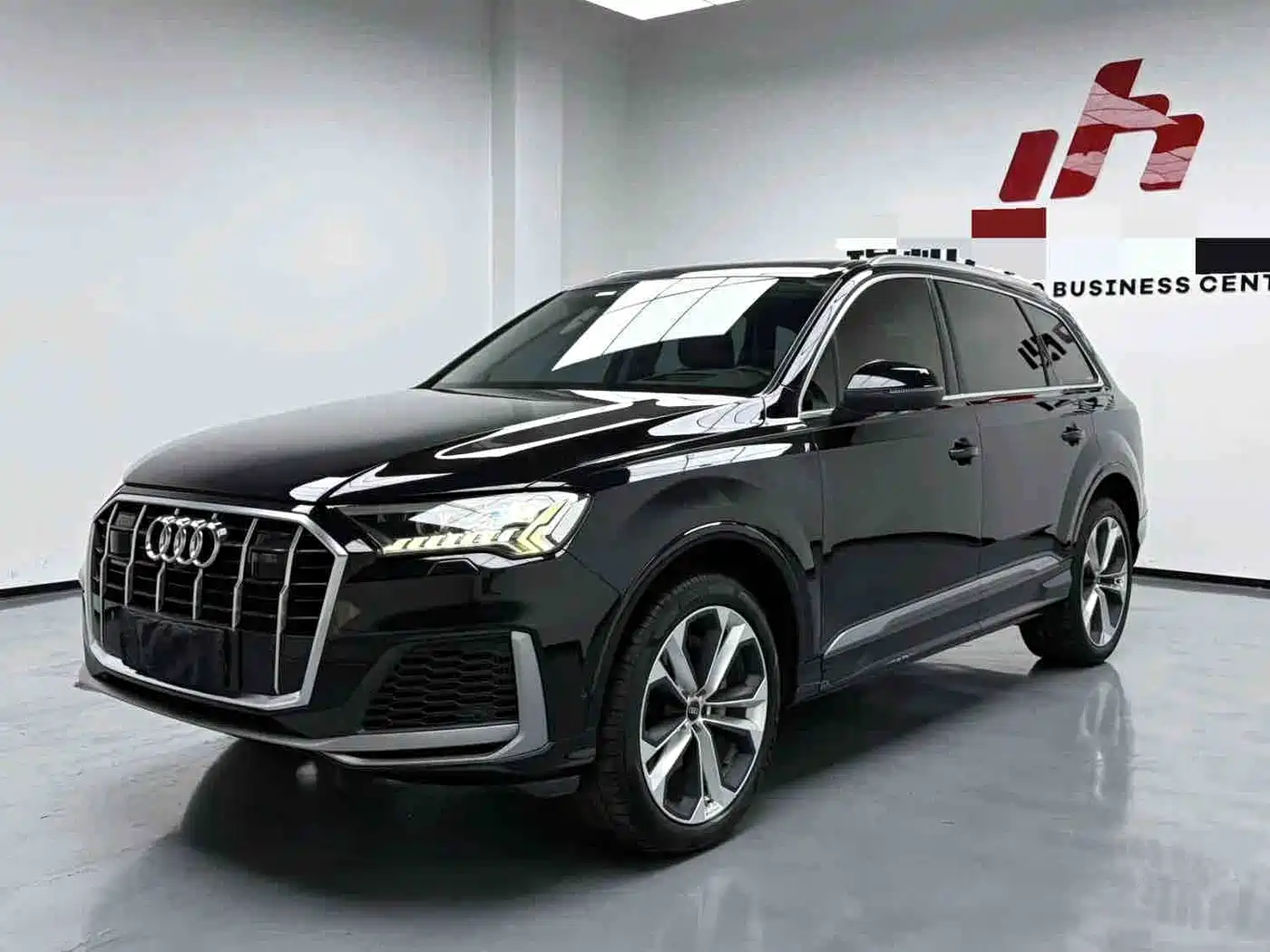  Audi Audi Q7 2021 55 TFSI quattro S line Premium