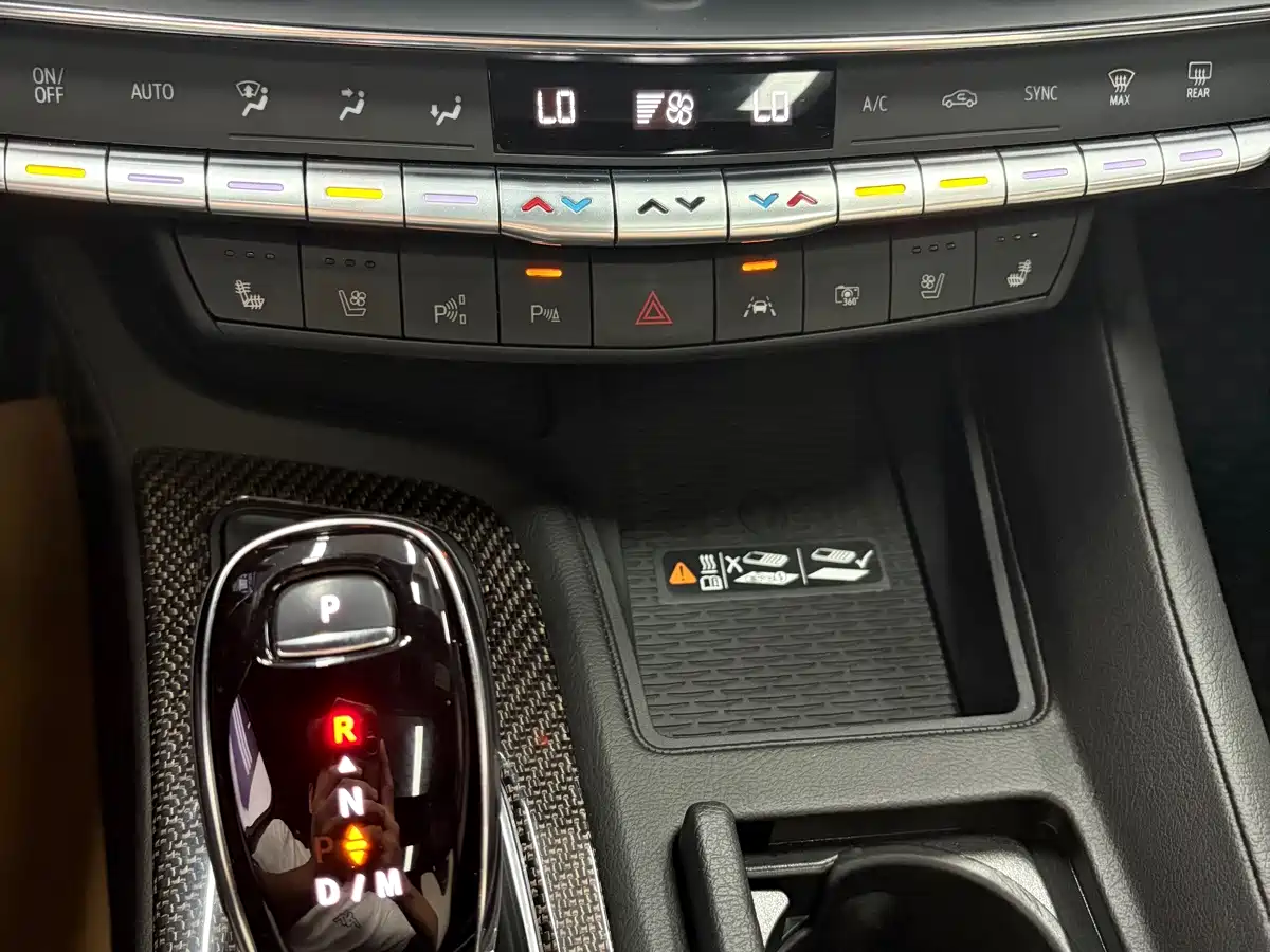 Фото 20 - Cadillac CT5