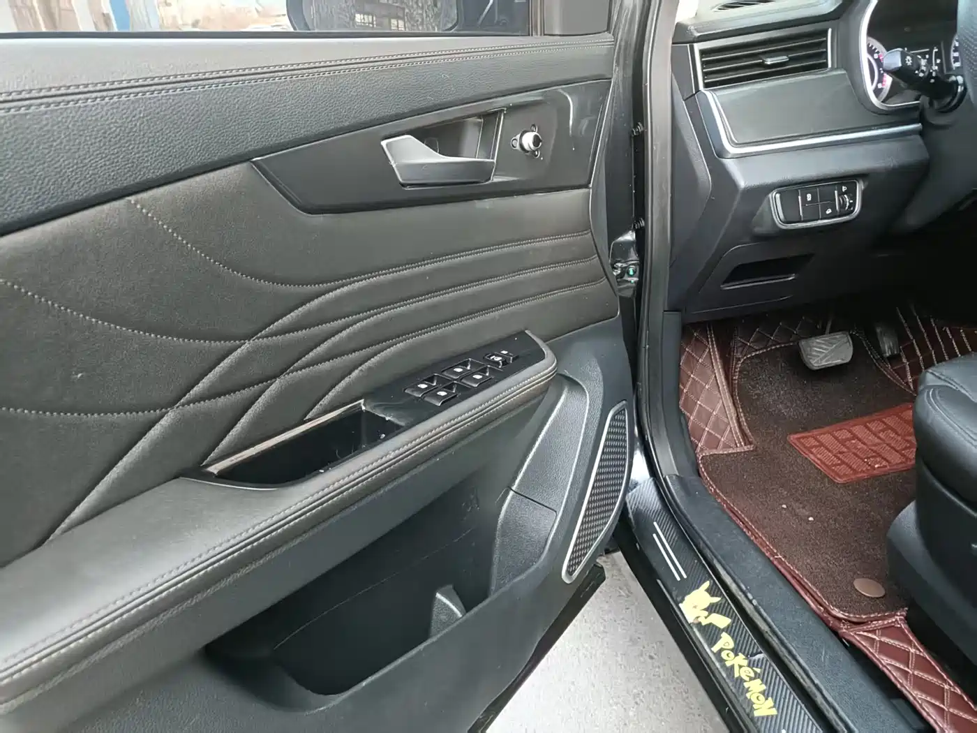 SINOTRUK VGV VGV U70