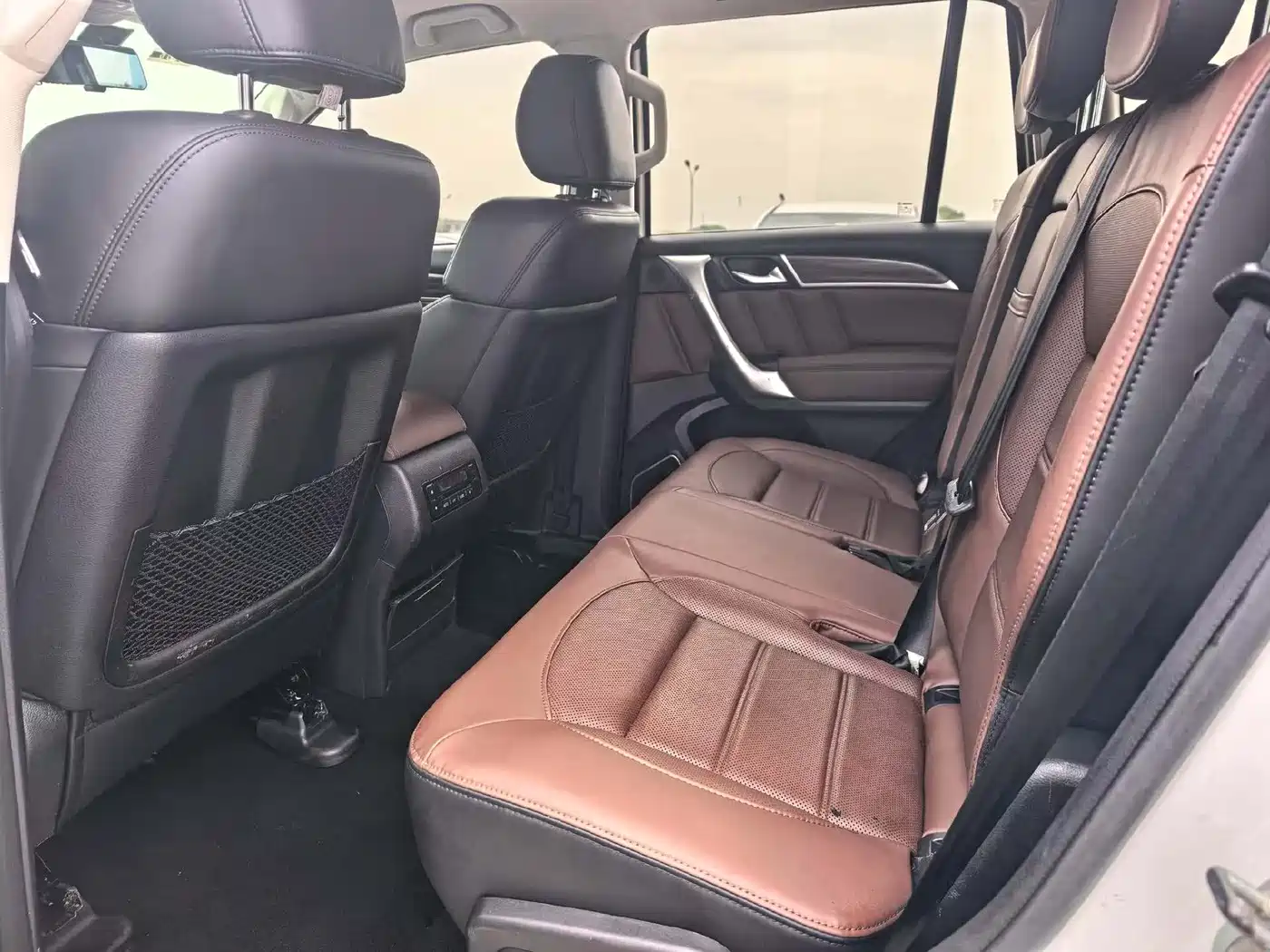 Haval H9 2017 2.0T Diesel 4WD Luxury 7-seater фото 4