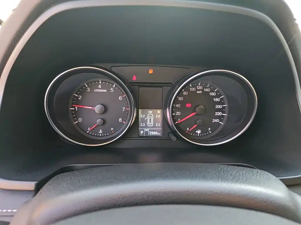Фото 12 - Haval M6
