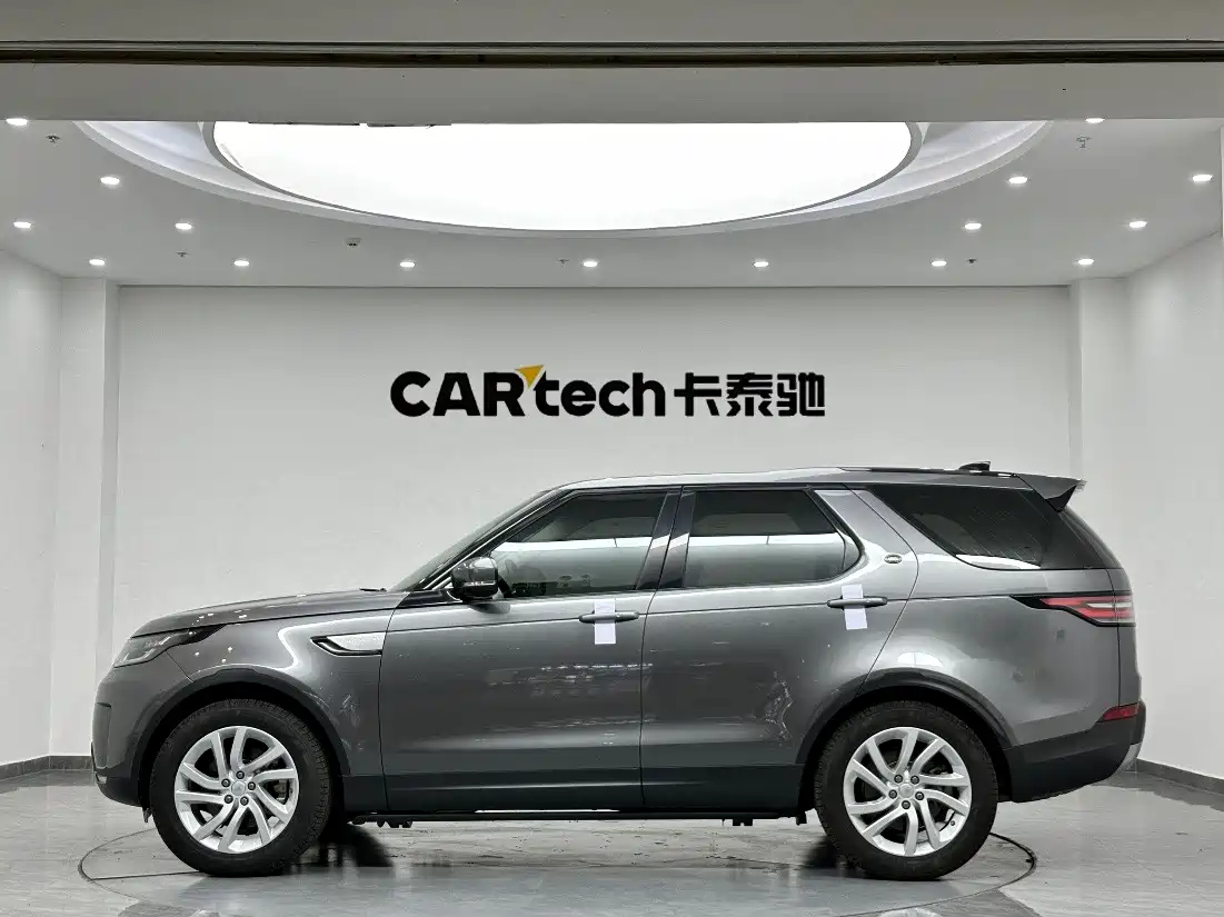 Land Rover Discovery 2017 3.0 SC V6 HSE фото 5