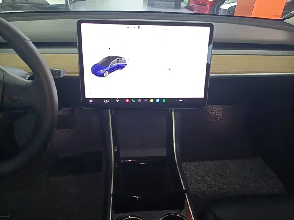Tesla Model 3 2020 2020 Facelift Long Range Rear-Wheel Drive