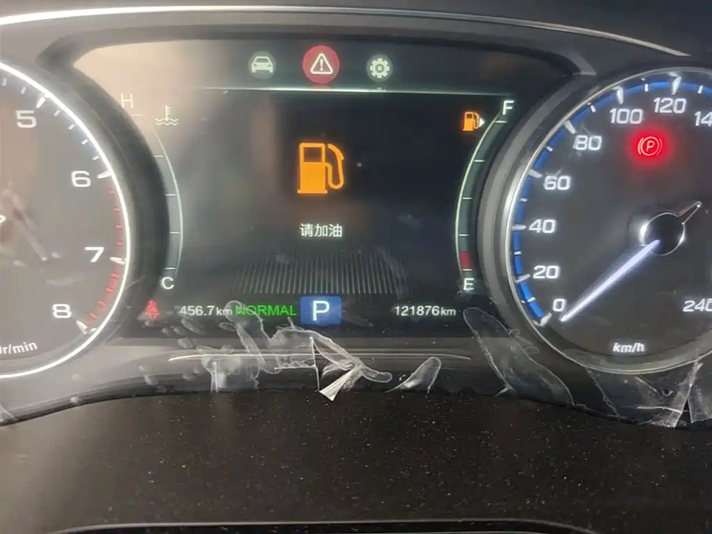 GAC Trumpchi Trumpchi M8 2018 320T Exclusive Edition фото 12