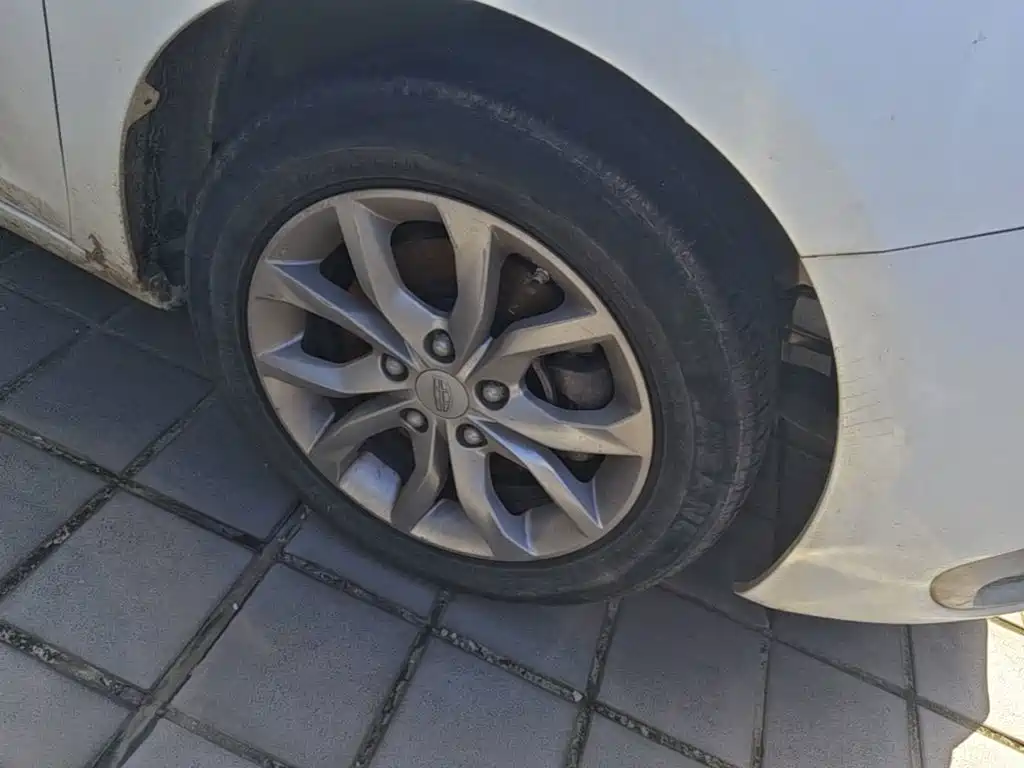 Geely Emgrand GL 2017 2017 1.8L Manual Elite