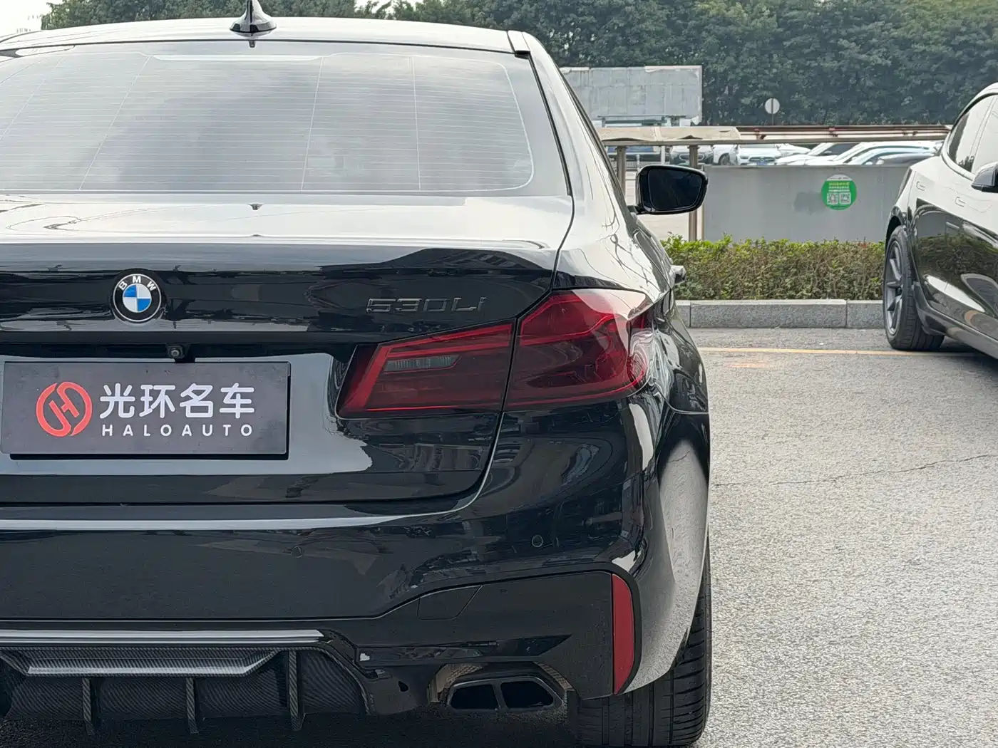 BMW 5 Series 2020 525Li M Sport Package фото 10