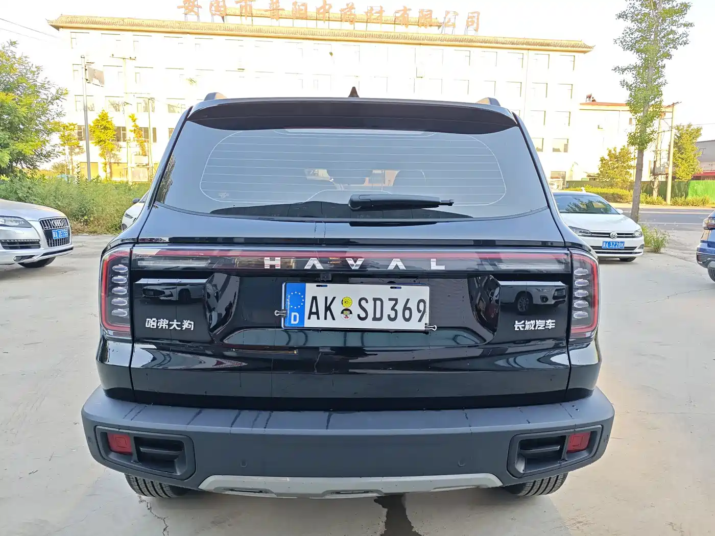 Haval Dargo 2025 2024 1.5T DCT Border Collie Edition